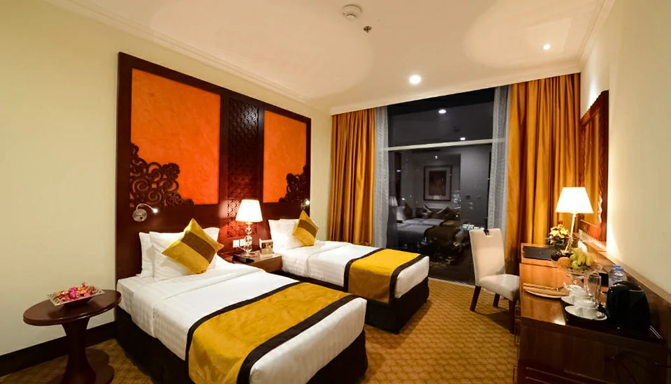 هتل لندمارک پریمیر دبی